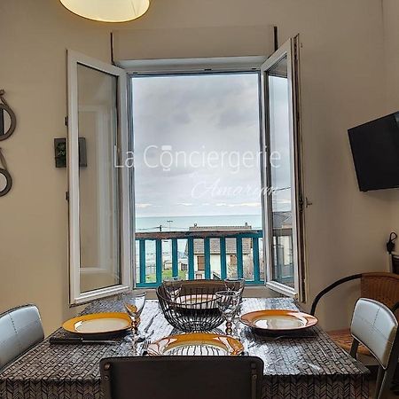 Ac34 - La Plage A Pied Woignarue Ngoại thất bức ảnh