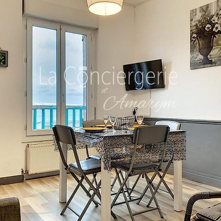 Ac34 - La Plage A Pied Woignarue Ngoại thất bức ảnh