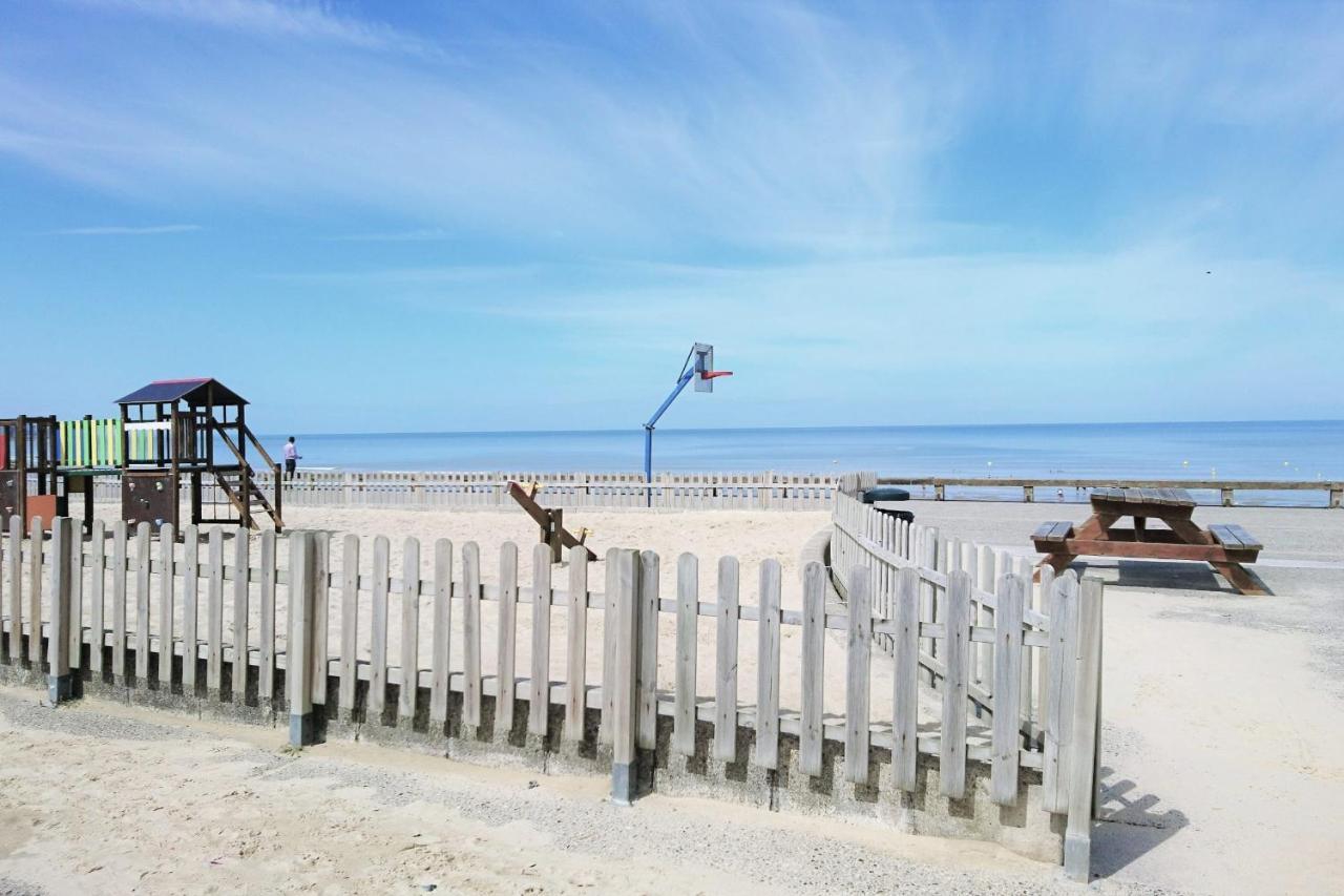 Ac34 - La Plage A Pied Woignarue Ngoại thất bức ảnh