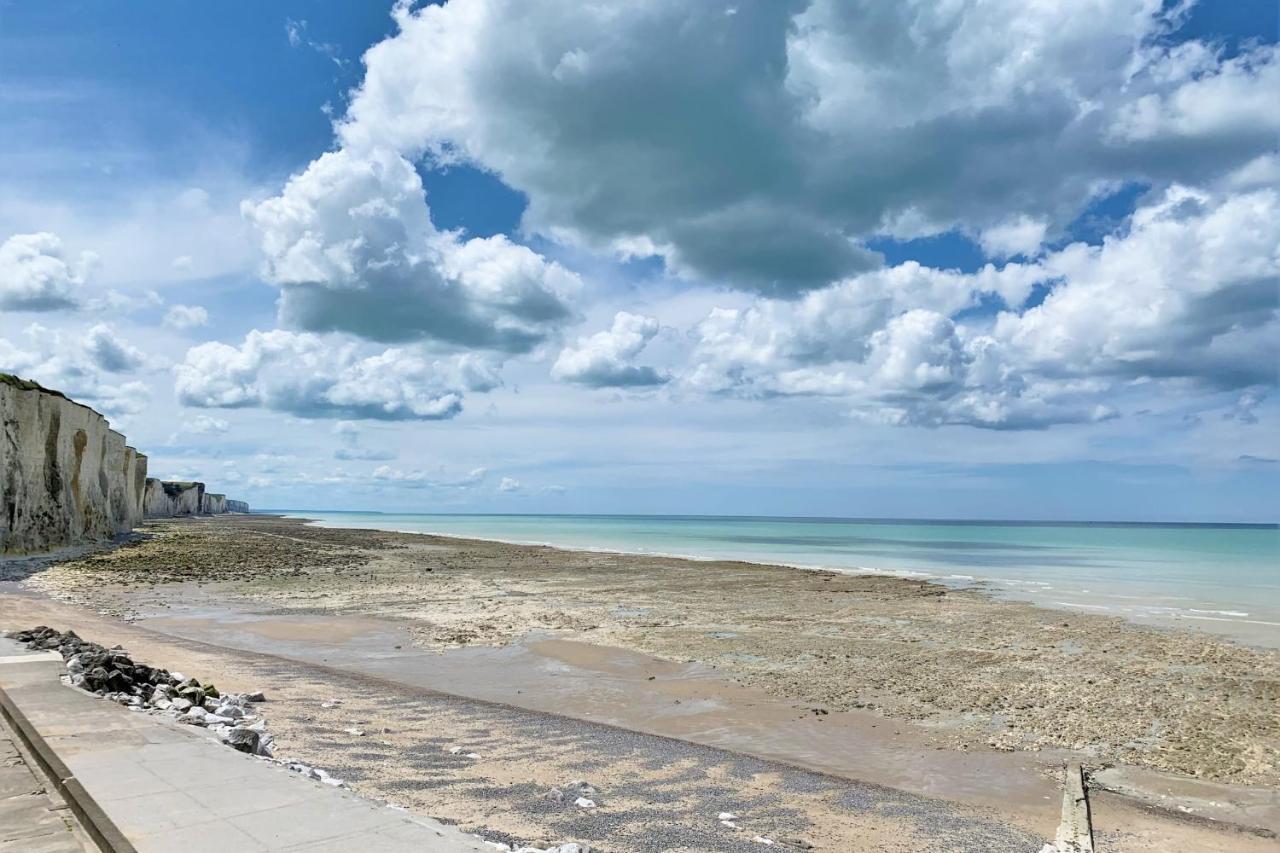 Ac34 - La Plage A Pied Woignarue Ngoại thất bức ảnh