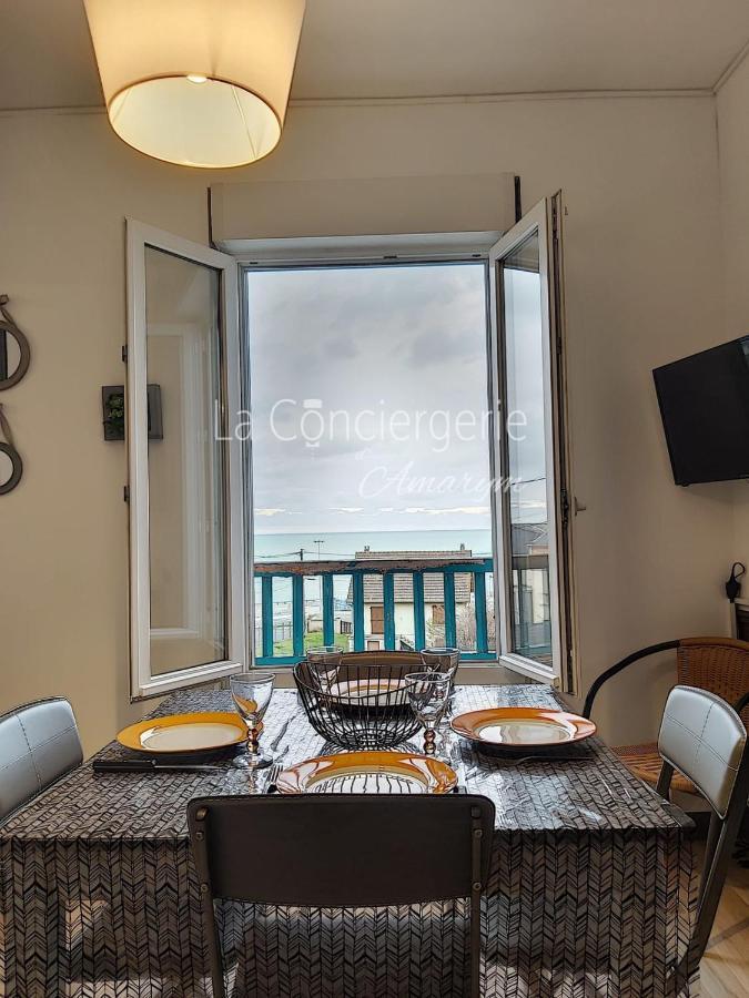Ac34 - La Plage A Pied Woignarue Ngoại thất bức ảnh