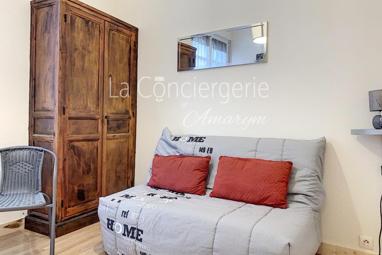 Ac34 - La Plage A Pied Woignarue Ngoại thất bức ảnh