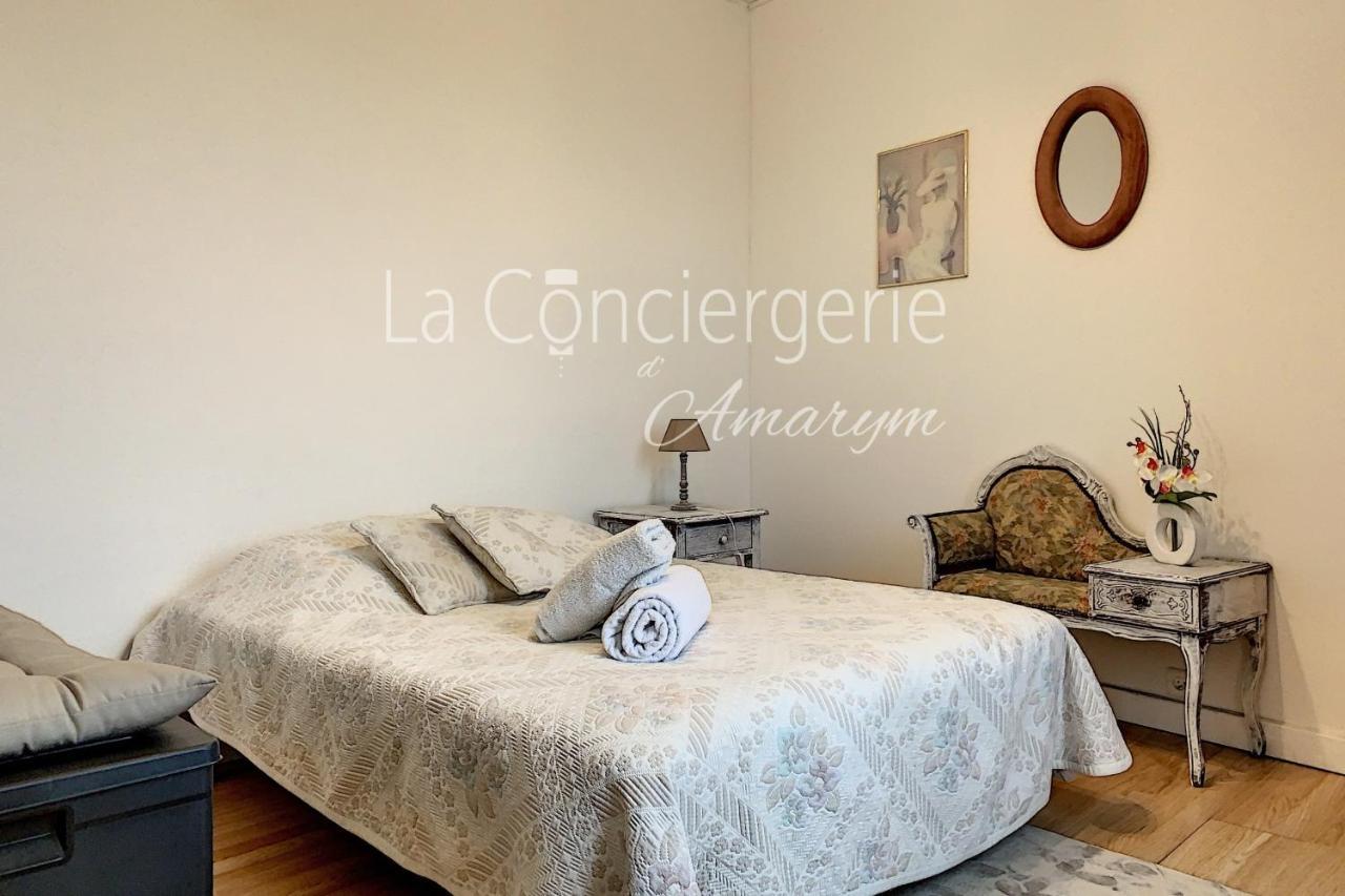 Ac34 - La Plage A Pied Woignarue Ngoại thất bức ảnh