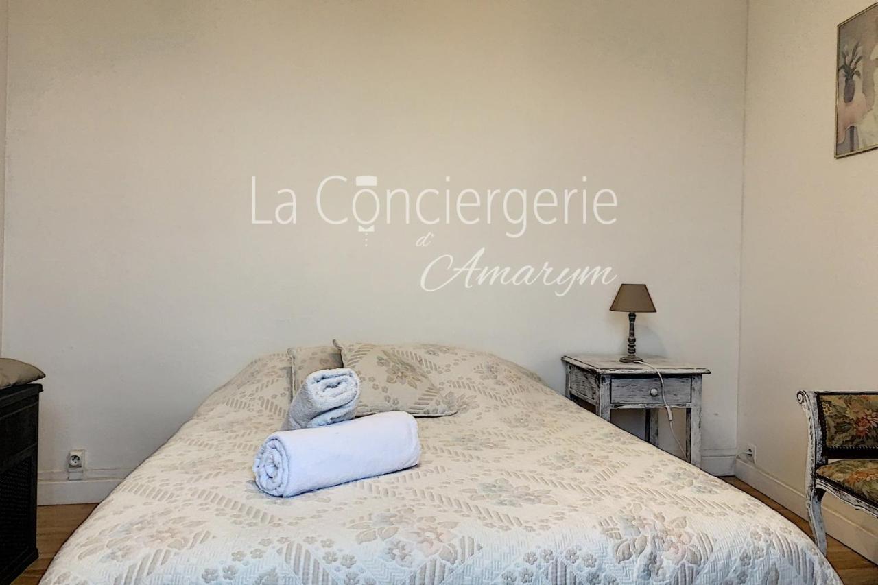 Ac34 - La Plage A Pied Woignarue Ngoại thất bức ảnh
