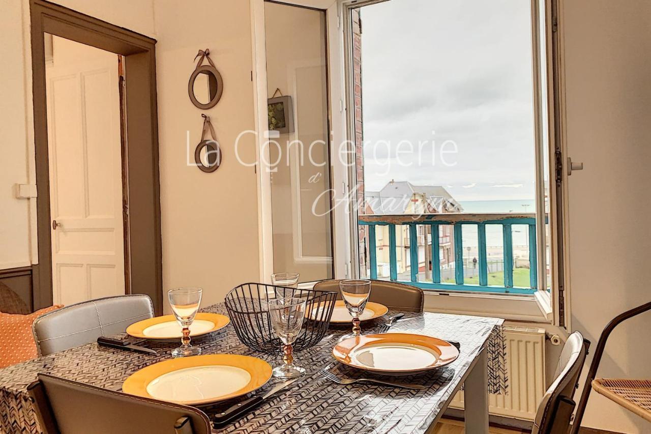 Ac34 - La Plage A Pied Woignarue Ngoại thất bức ảnh